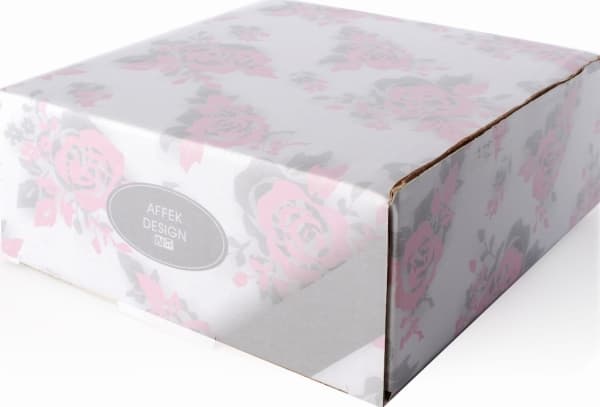 Mondex PORCELAN kulho 12cm 280ml ROSE2 MONDEX
