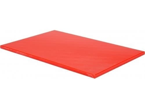 Yato skjærebrett SKJÆREBRETT 450*300*13MM RØD
