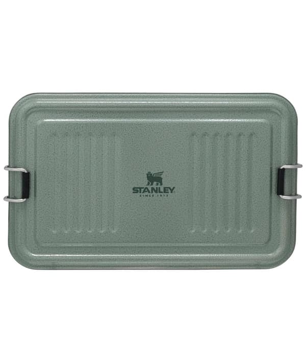 STANLEY THE LEGENDARY USEFUL BOX 1.18L, matlåda rostfritt stål