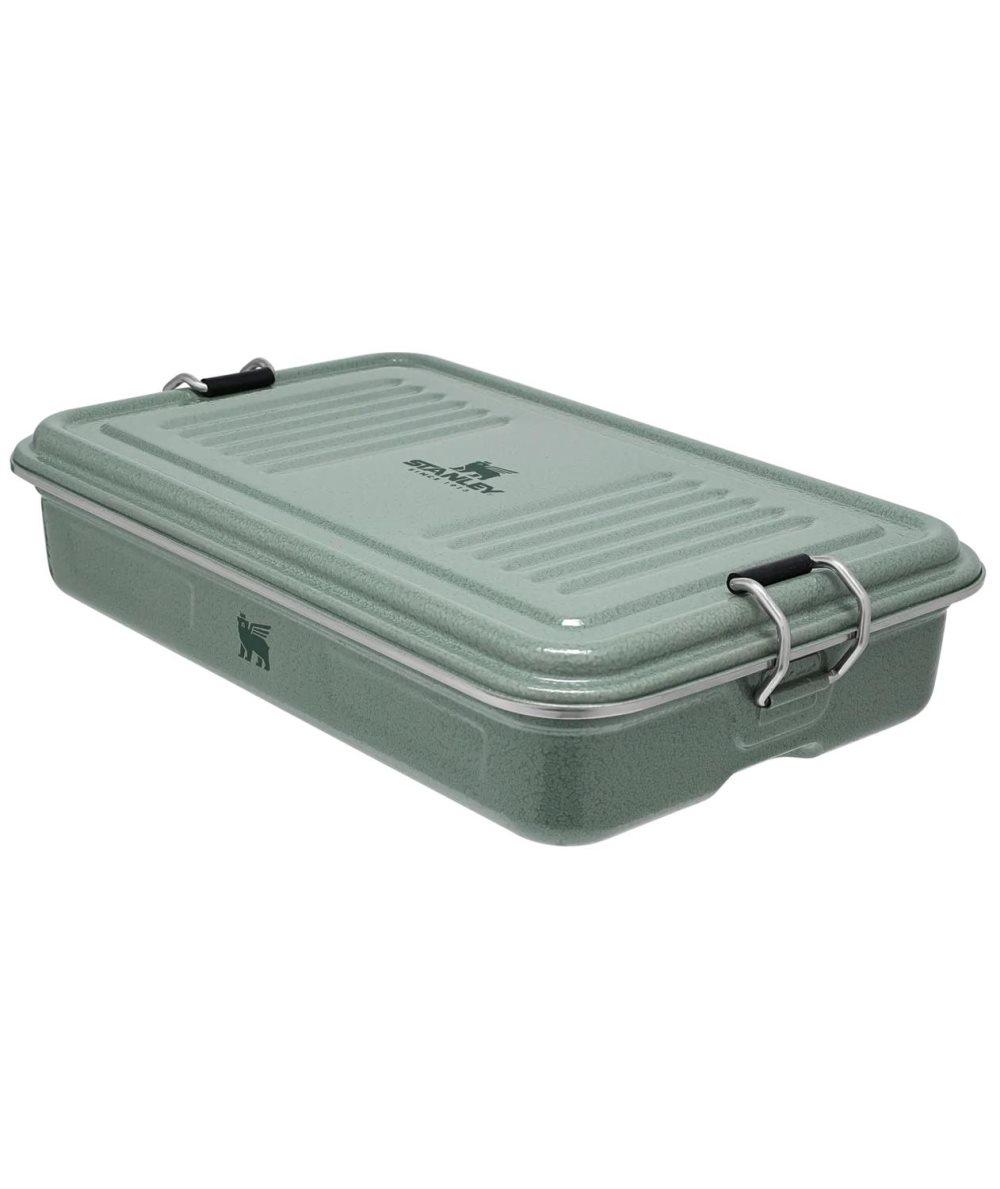 STANLEY THE LEGENDARY USEFUL BOX 1.18L, matlåda rostfritt stål