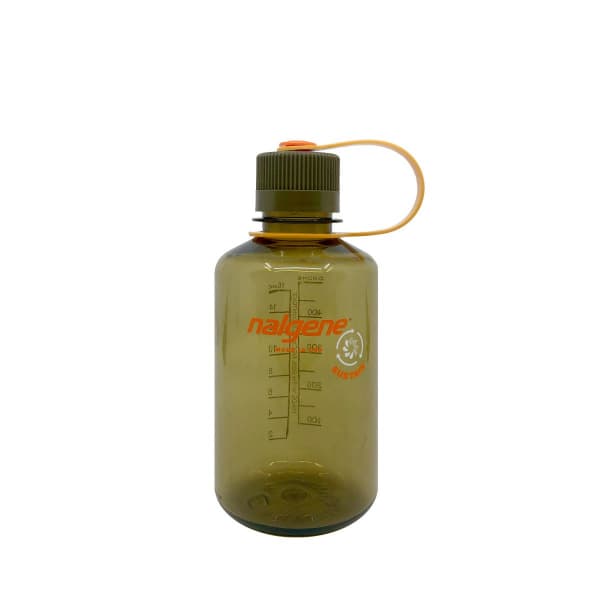 Narrow Mouth 0.5L Sustain Olive