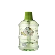 Large-Capacity Creative Water Bottle Student Children Straw Plastic Water Cup, Capacity: 1000ml(Grass Green)