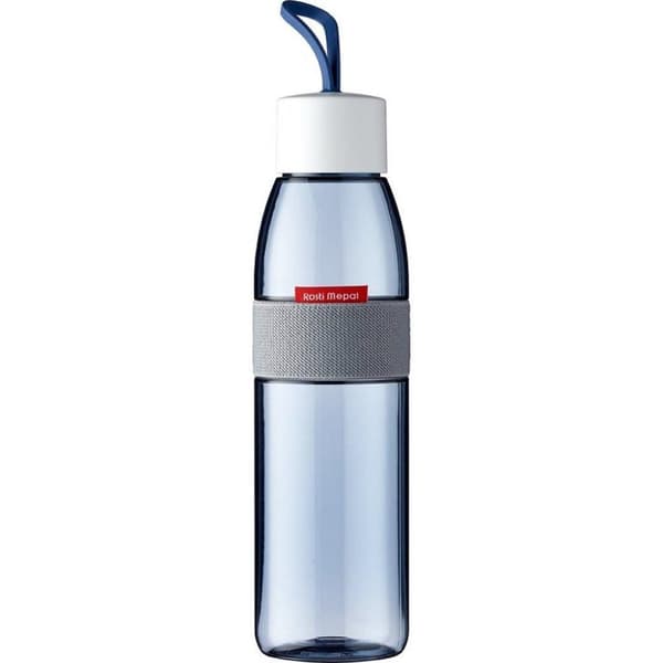 Mepal Ellipse Vandflaske 0,5L Nordic Denim