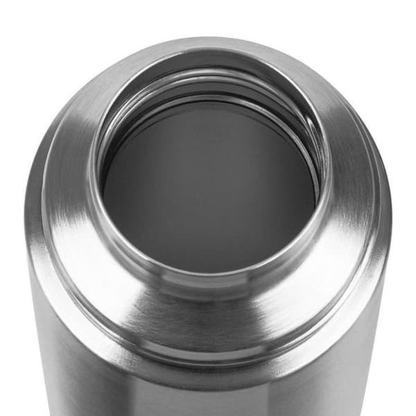 Emsa 502472 kapten isolerad flaska 0,5L rostfritt stål/blått