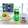 Miniatyrbild 2 av 5: Leifheit 3267 Flip Tritan dricksflaska 550 ml Grön