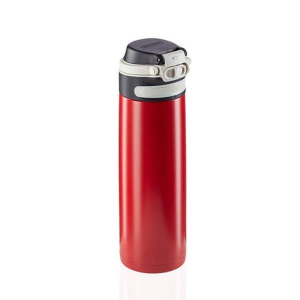Leifheit 3273 Flip Isoleret Kop 600 ml Rød