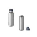 Miniatyrbillede 1 af 3: Mepal Isoleret flaske Ellipse 500 ml rustfrit stål