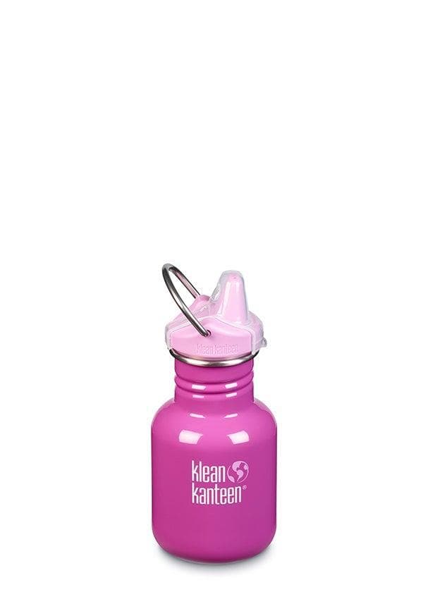 klean kanteen barnflaska, KLEAN KANTEEN 355 ML KID CLASSIC SIPPY KORK
