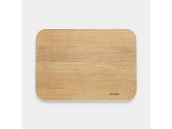 Brabantia 260766, Rektangulær, Tre, Tre, Monokromatisk, 1 stykker