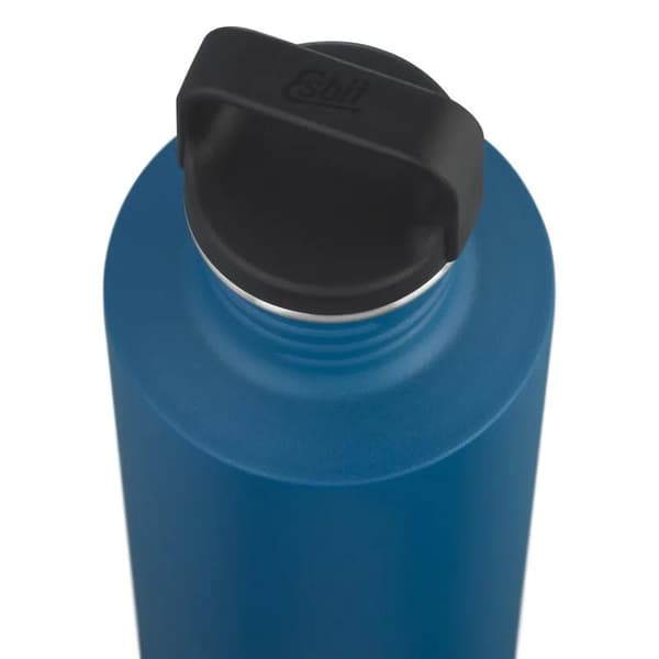 ESBIT SCULPTURE DRINKING BOTTLE STEINLESS 750 ML