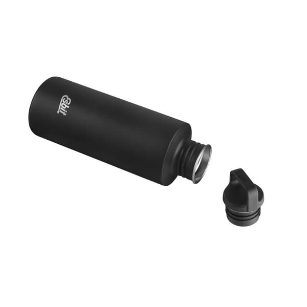 ESBIT SCULPTURE DRINKING BOTTLE STEINLESS 750 ML