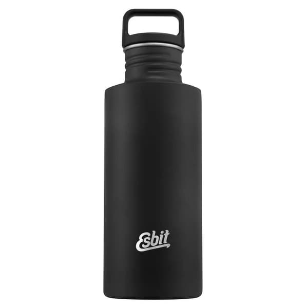 ESBIT SCULPTURE DRINKING BOTTLE STEINLESS 750 ML