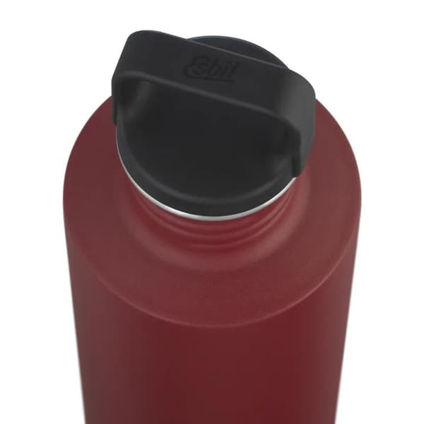 ESBIT SCULPTURE DRINKING BOTTLE STEINLESS 750 ML