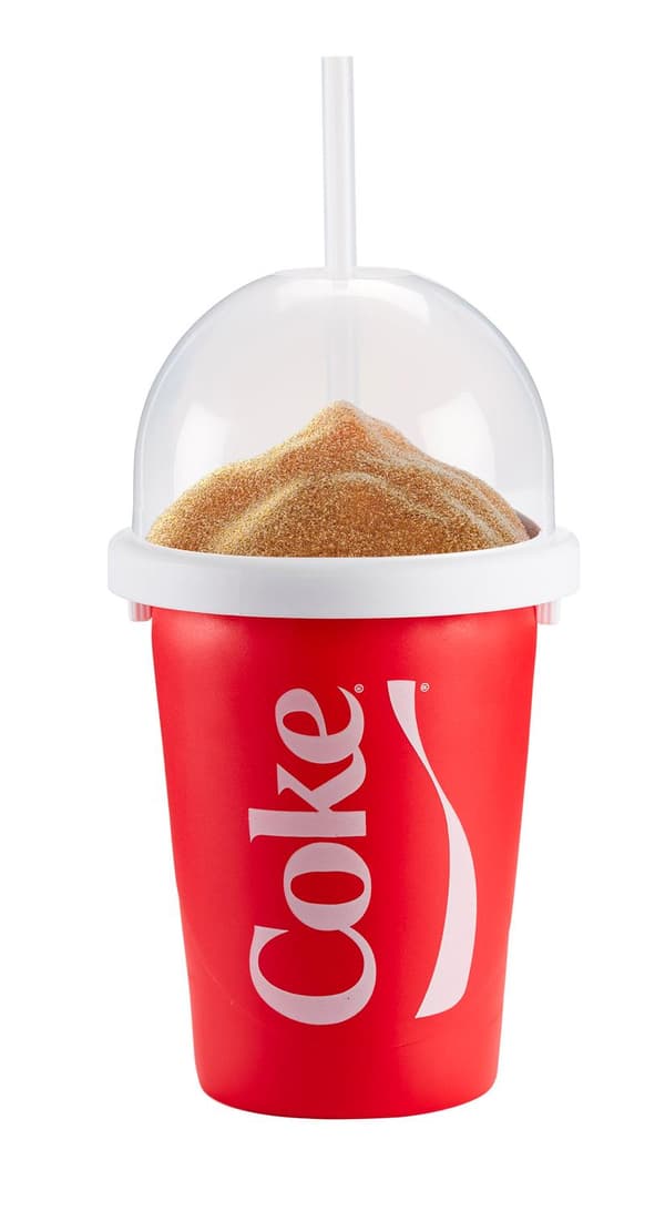 Chillfactor Slushy Maker Coca Cola