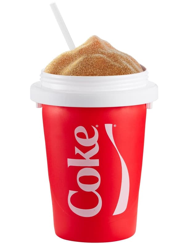 Chillfactor Slushy Maker Coca Cola