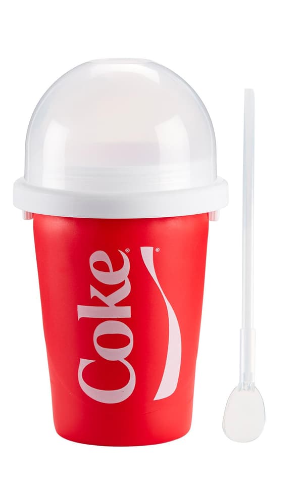 Chillfactor Slushy Maker Coca Cola