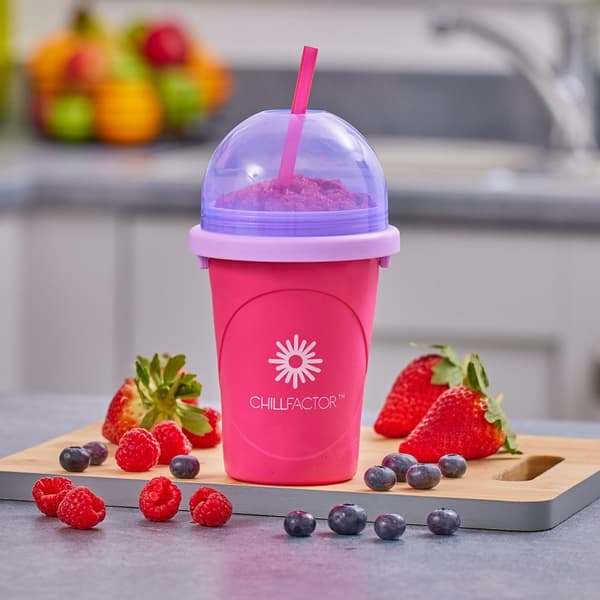 Chillfactor Slushy Maker Fruitastic Water Melon Crush