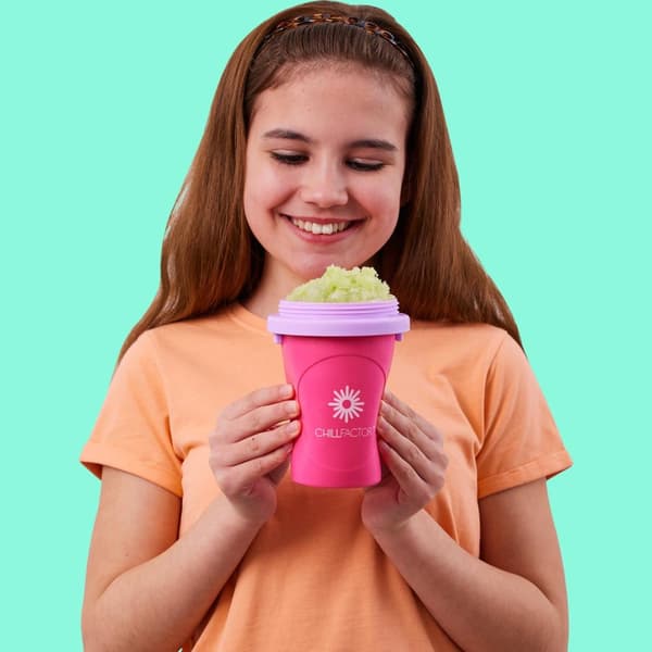 Chillfactor Slushy Maker Fruitastic Water Melon Crush