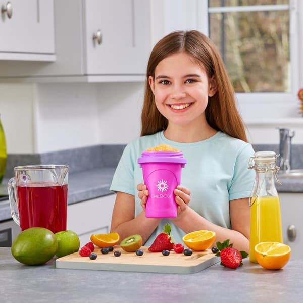 Chillfactor Slushy Maker Fruitastic Water Melon Crush