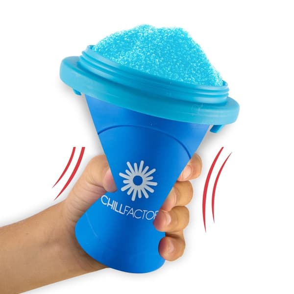 Chillfactor Slushy Maker Fruitastic