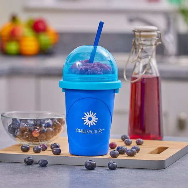 Chillfactor Slushy Maker Fruitastic