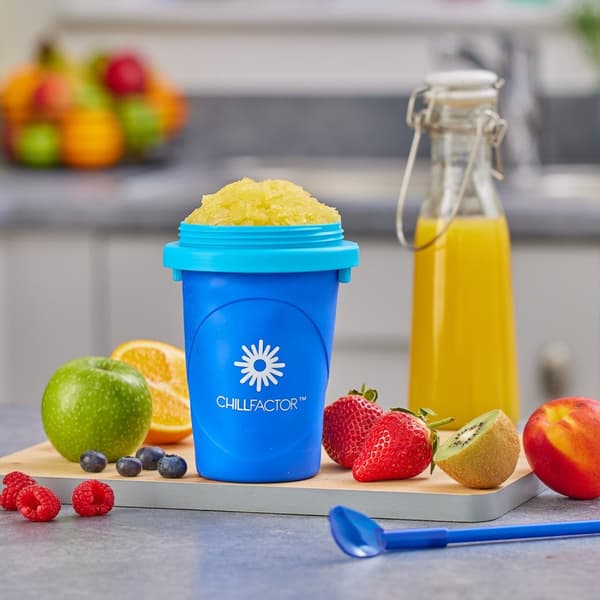 Chillfactor Slushy Maker Fruitastic