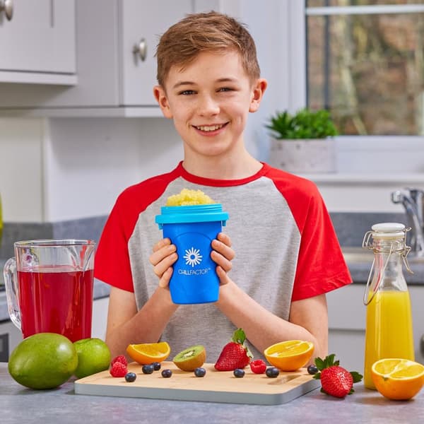 Chillfactor Slushy Maker Fruitastic