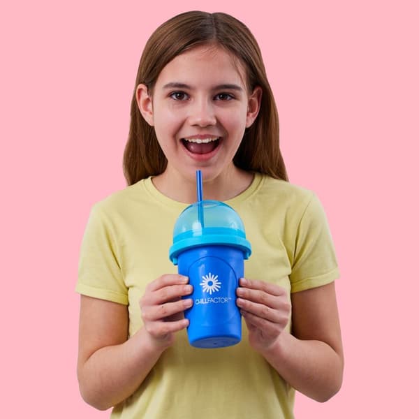 Chillfactor Slushy Maker Fruitastic