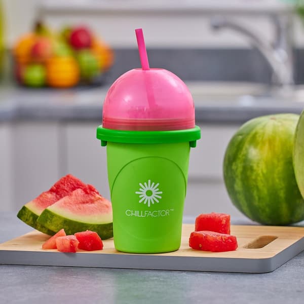 Chillfactor Slushy Maker Fruitastic