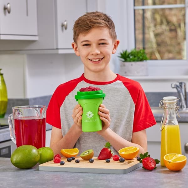 Chillfactor Slushy Maker Fruitastic