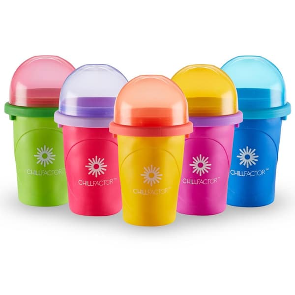 Chillfactor Slushy Maker Fruitastic