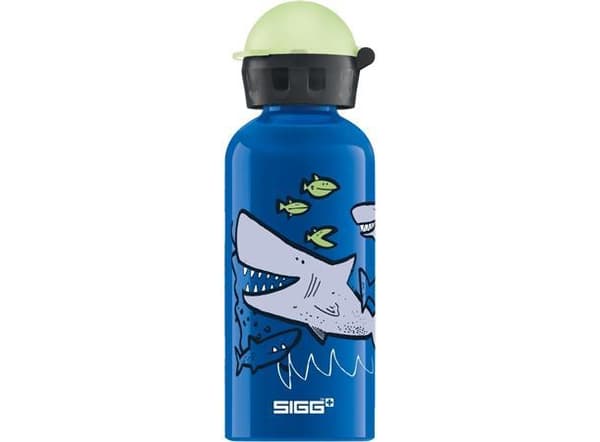 SIGG GLOW HEART BALLOONS 0,4 L, sigg barnflaska aluminium