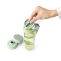 Miniatyrbild 2 av 3: Brabantia Make &amp; Ta vattenflaska 0,5L Jade Green