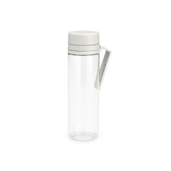 Brabantia Make &amp; Ta vattenflaska 0,5L ljusgrå
