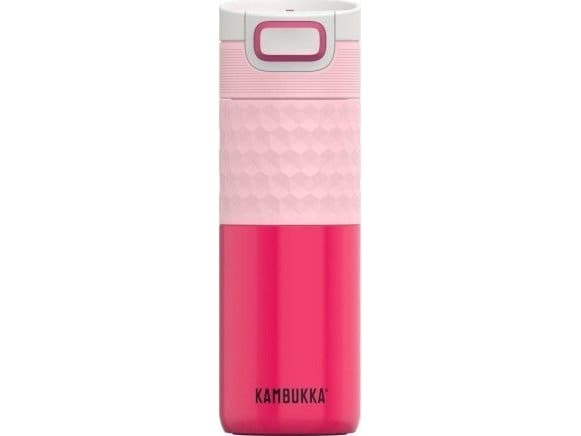 Kambukka Etna Grip Diva Pink - lämpömuki, 500 ml