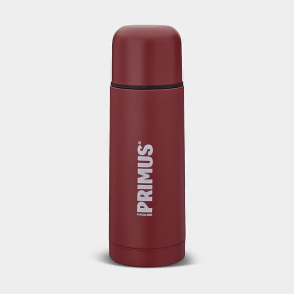 Termosflaska Primus Vacuum Bottle Ox Red, 350 ml