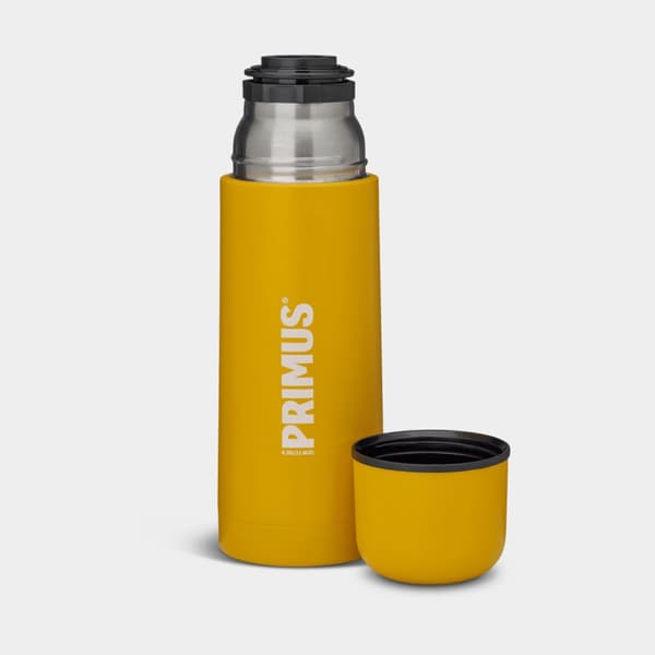 Termosflaska Primus Vacuum Bottle Yellow, 350 ml