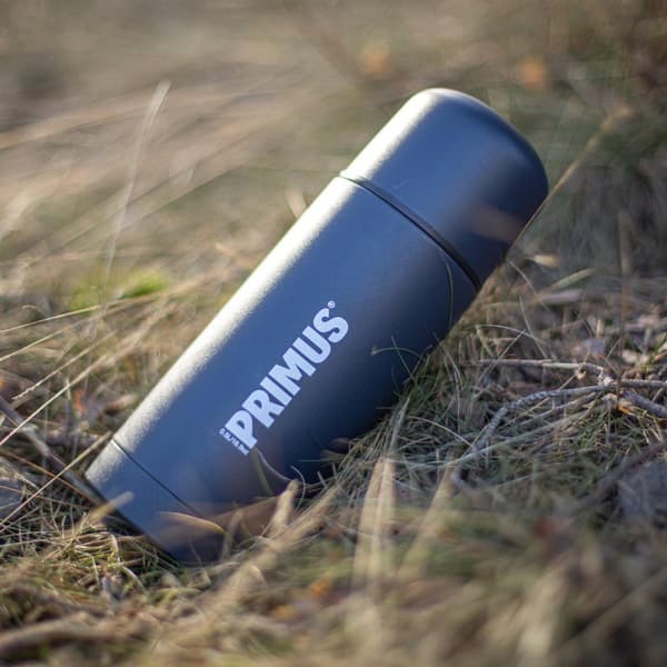 Termosflaska Primus Vacuum Bottle Ox Red, 500 ml