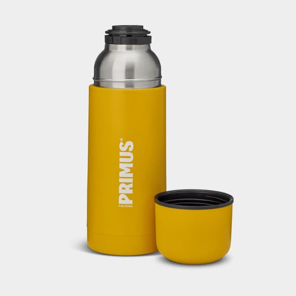 Termosflaska Primus Vacuum Bottle Yellow, 500 ml