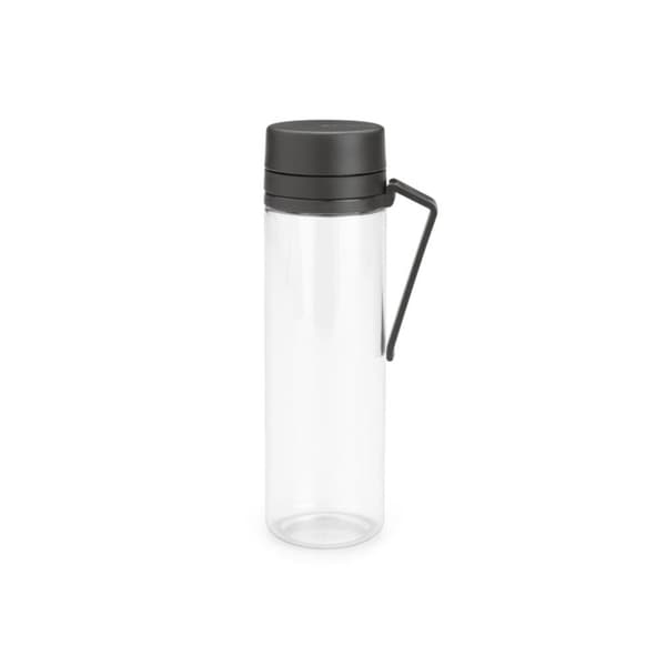 Brabantia Make &amp; Ta Waterfles 0,5L Donkergrijs