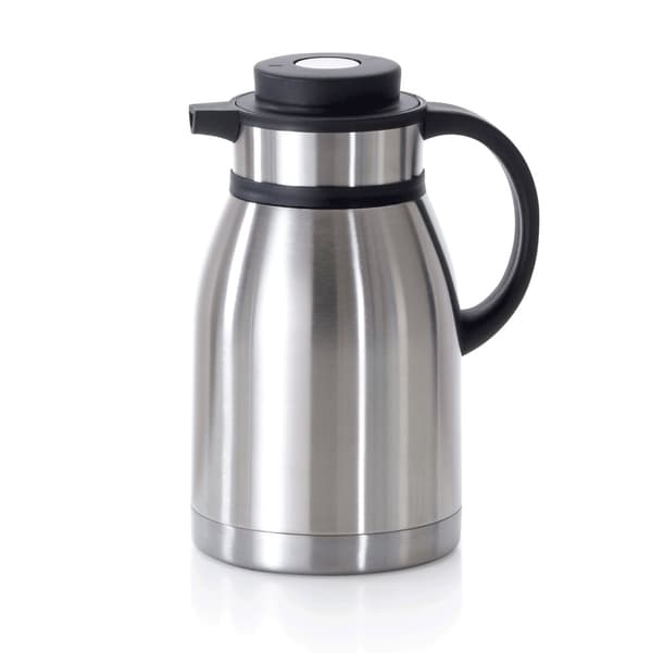Termoskanna, Termisk karaff, Isolerad karaff, Serveringstermos, Kaffekanna – 2,5L