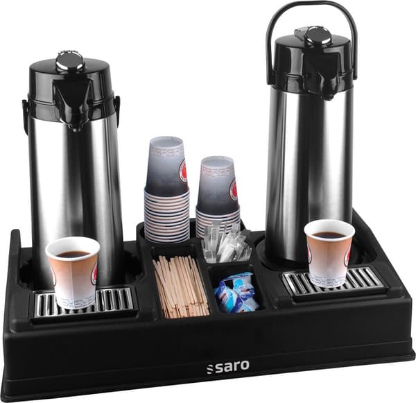 Kaffestation Saro - model LEO 2