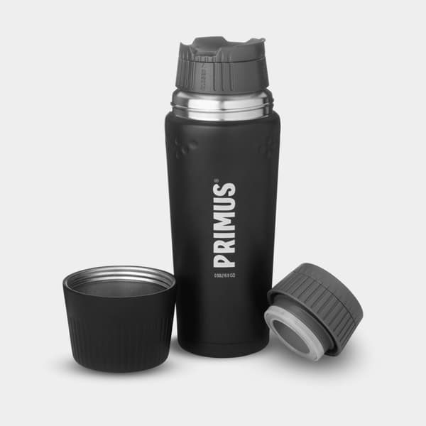 Termosflaska Primus TrailBreak Vacuum Bottle Black, 500 ml