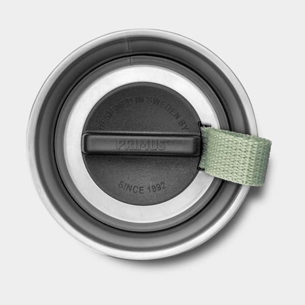 Termosmugg med lock Primus Slurken Vacuum Mug Mint Green, 30 cl / 300 ml