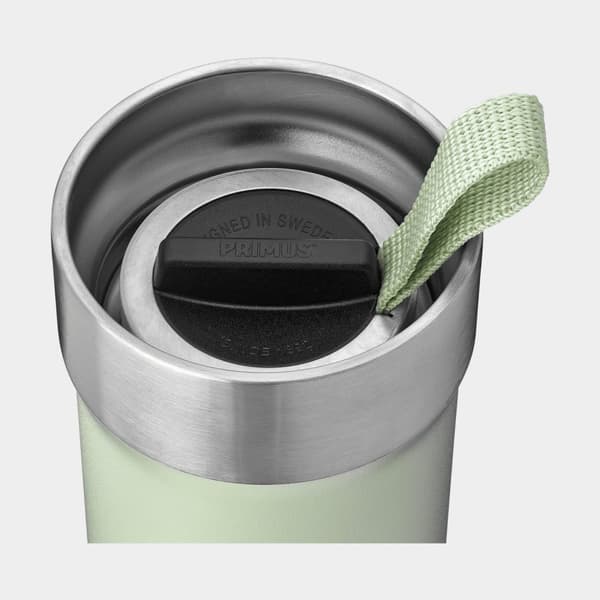 Termosmugg med lock Primus Slurken Vacuum Mug Mint Green, 30 cl / 300 ml