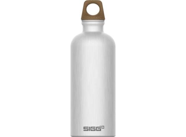 SIGG TRAVELLER MYPLANET 0.6 L, vattenflaska Sigg, vattenflaska aluminium