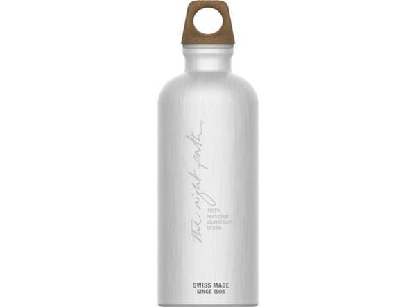 SIGG TRAVELLER MYPLANET 0.6 L, vattenflaska Sigg, vattenflaska aluminium