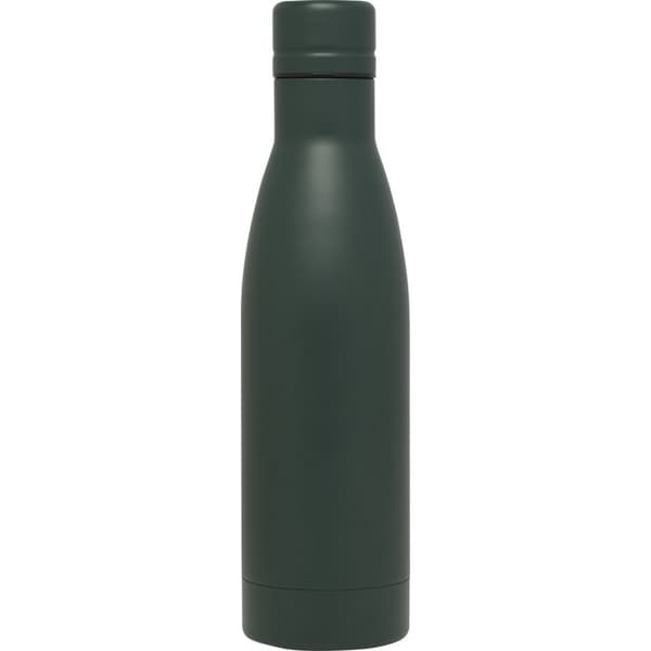 Vasa Plain Stainless Steel 500ml Water Bottle
