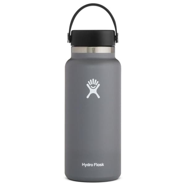 Hydro Flask Bred Mun Med Thermo Flex 2.0 946ml Grå