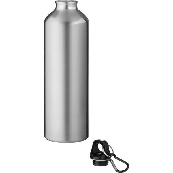 Vattenflaska Oregon Plain Aluminium 770 ml